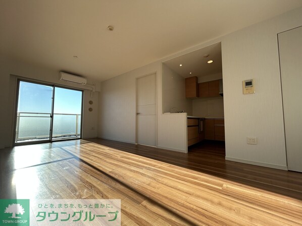 ライオンズ稲毛マスターマークスの物件内観写真